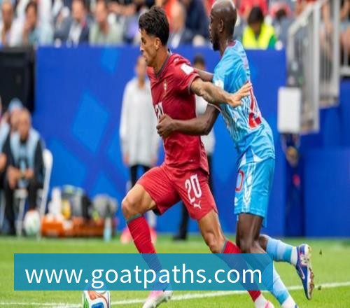 MK体育克罗地亚媒体开炮：我们被抢劫！FIFA保送葡萄牙 C罗靠施舍获最佳
